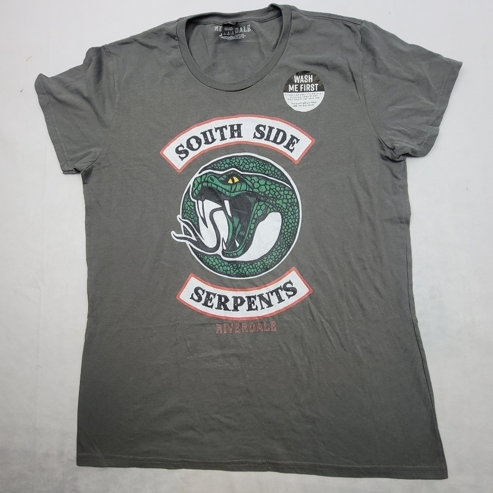 Archie‎ Comics Riverdale Southside Serpants tshirt